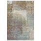 Dalyn Rug Company Trevi TV12 10" x 14" Mocha Area Rug, , large