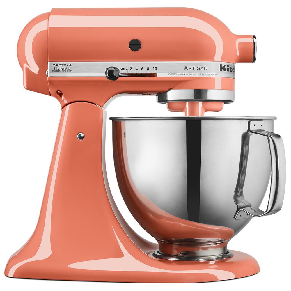 KitchenAid 5-Quart Tilt-Head Stand Mixer in Bird of Paradise, , large