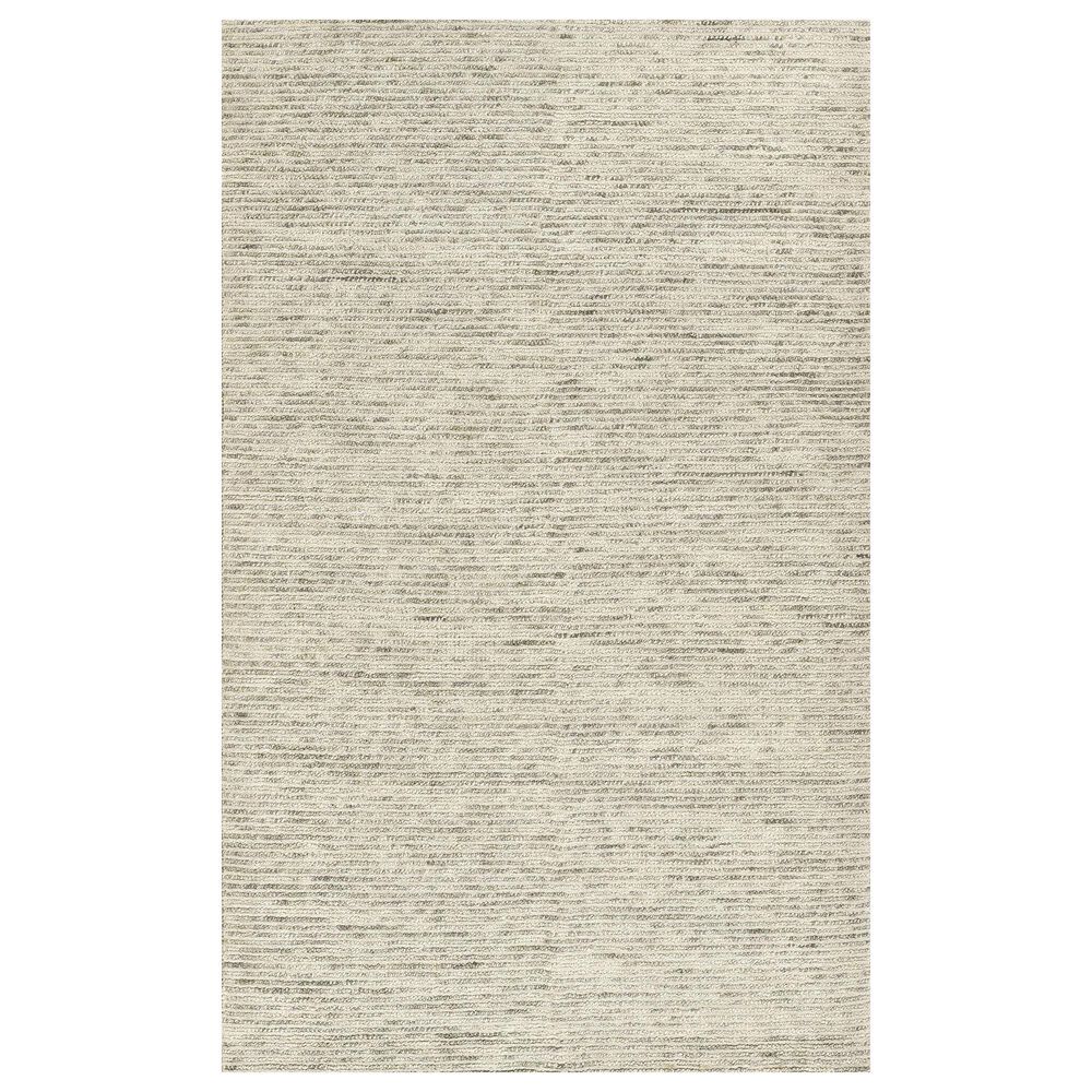 Momeni Jax Light Grey 3"6" x 5"6" Area Rug, , large