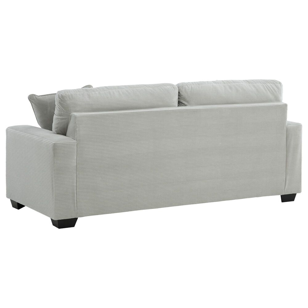 Ashley Greenbriar Stationary Sofa in Smoke, , large