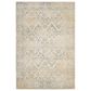 Safavieh Evoke EVK264D 10" x 14" Ivory and Grey Area Rug, , large