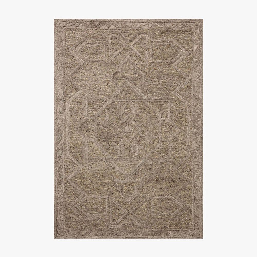Loloi Mabel Bark and Graphite 2"6" x 9"9" Runner, , large