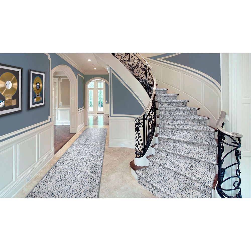 Stanton Fusion Pop Rock Carpet in Arctic Blue, , large