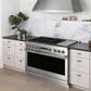 Monogram 48" All Gas Professional Range with 6 Burners and Griddle in Stainless Steel, , large