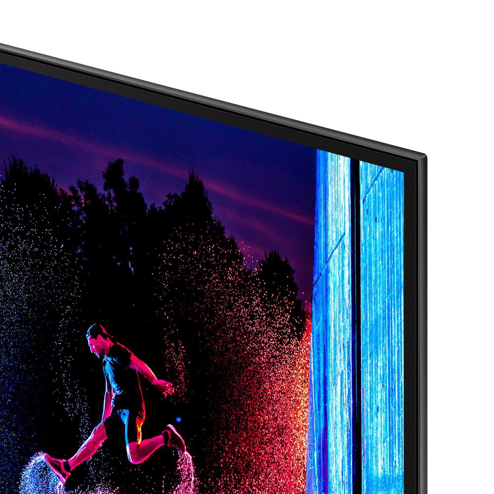 Samsung 77&quot; Class S90D OLED 4K with HDR in Graphite Black - Smart TV, , large