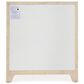 Butler Specialty Company Bar Harbor 3-Drawer Nightstand in Natural, , large
