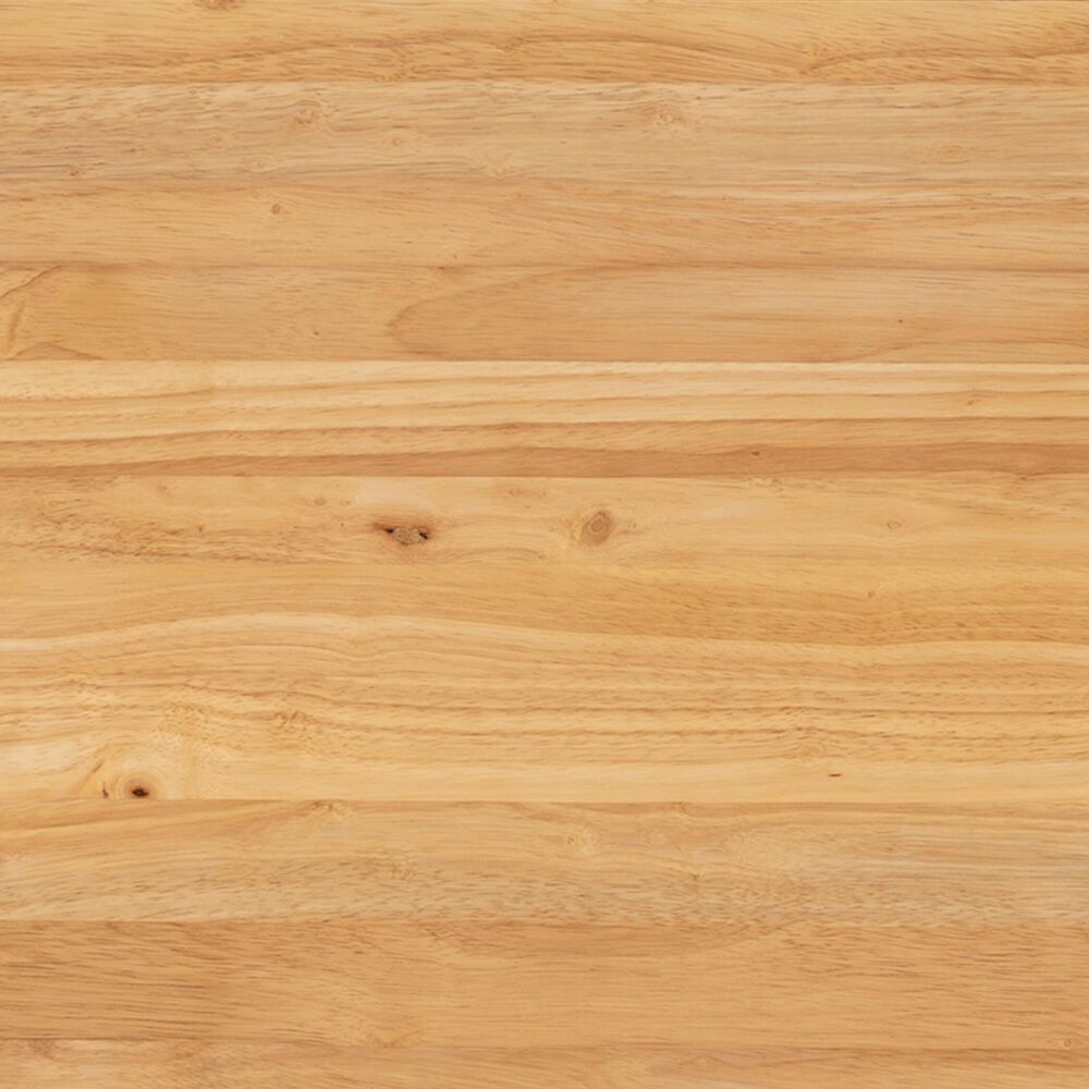 Linden Boulevard Giovanna Kitchen Cart in Brown and Natural, , large