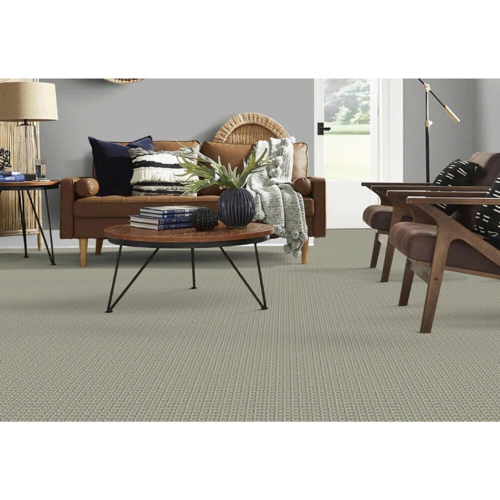 Masland Tresor Carpet in Aquatic, , large
