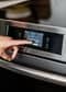 Frigidaire Gallery 30" Freestanding Induction Convection Range with Stone-Baked Pizza in Stainless Steel, , large