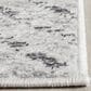 Safavieh Adirondack ADR104N-24 2"6" x 4" Ivory/Charcoal Area Rug, , large