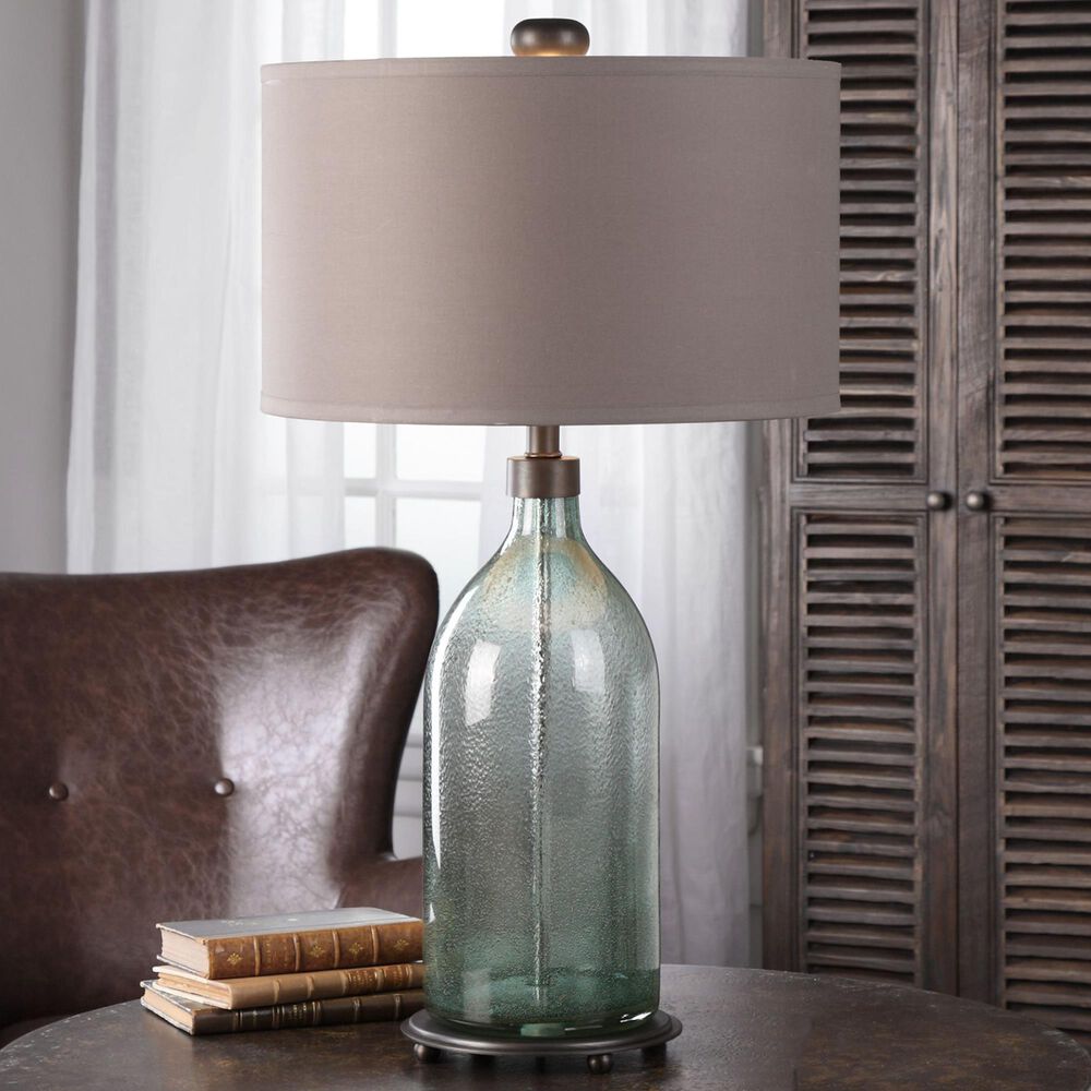 Uttermost Massana Table Lamp, , large