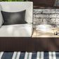 Homestyles Palm Springs 3-Piece Patio Set with Storage Table in Brown, , large