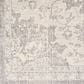 Surya Monaco MOC-2328 8"10" x 12"4" Silver Gray and Ivory Area Rug, , large