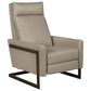 American Leather Isla Recliner in Bison Sand, , large