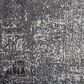 Feizy Cadiz 11"6" x 14"6" Charcoal and Black Area Rug, , large