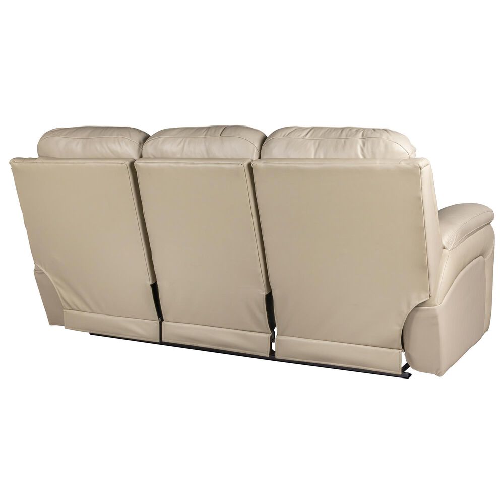 La-Z-Boy Greyson Manual Motion Sofa in Ice, , large