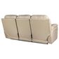 La-Z-Boy Greyson Manual Motion Sofa in Ice, , large