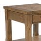 Ashley Vandenmore Rectangular End Table in Medium Brown, , large