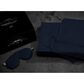 SHEEX Midnight Label 4-Piece Queen Sheet Set in Nightfall, , large