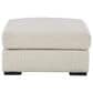 Ashley Laurelgrove Oversized Ottoman in Pebble, , large