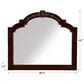 Vantage Valencia Landscape Mirror in Tuscan, , large
