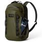 YETI Cayo 25L Backpack in Olive, , large