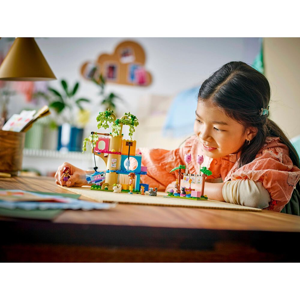 LEGO Cat Birthday Party and Tree House Building Set, , large