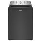 Maytag 4.7 Cu. Ft. Top Load Pet Pro Washer in Volcano Black, , large