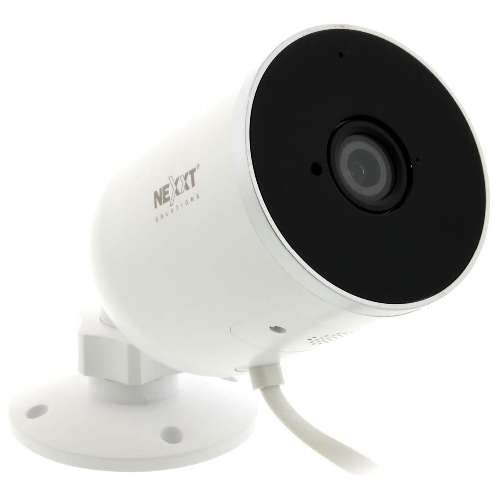 Nexxt Wired Camera for Outdoor in White, , large
