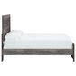Ashley Bronyan 4-Piece Queen Bedroom Set in Dark Gray, , large