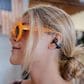 JLab Flex Open True Wireless Earbuds in Black, , large