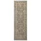 Chris Loves Julia x Loloi Rosemarie 2"7" x 12" Sage and Blush Runner, , large