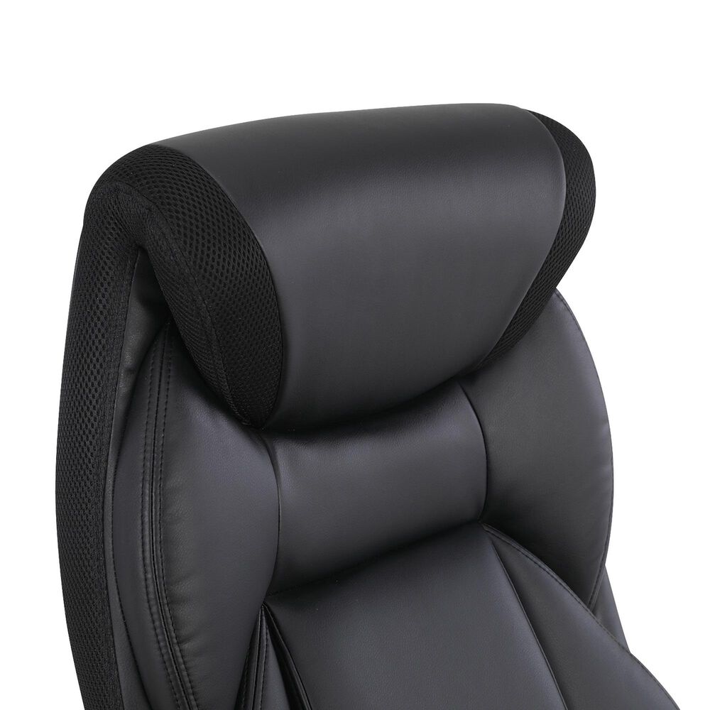 Valor Living Executive Chair in Silver, , large