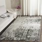 Safavieh Retro RET2139-7980 3" x 5" Light Grey and Grey Area Rug, , large