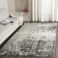 Safavieh Retro RET2139-7980 3" x 5" Light Grey and Grey Area Rug, , large