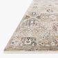 Loloi Theia THE-06 9"5" x 12"10" Granite and Ivory, , large