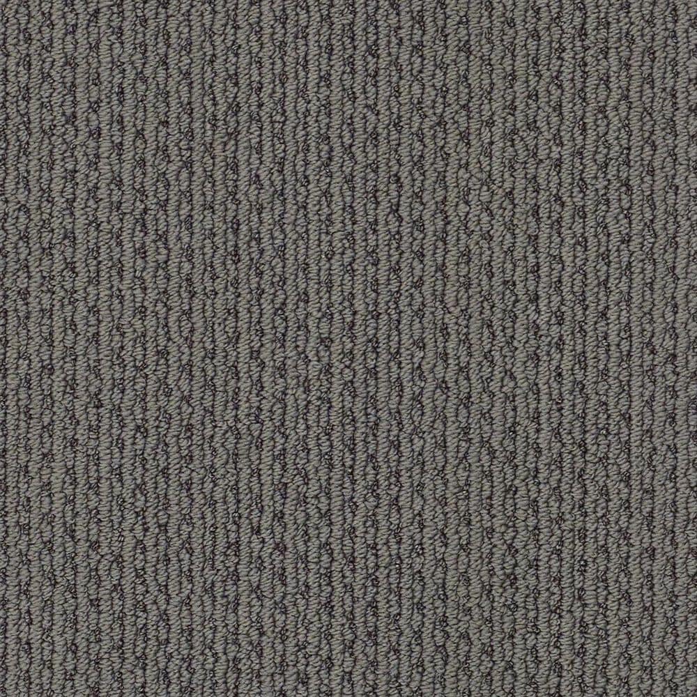 Shaw Crescent Ridge Carpet in Charcoal, , large