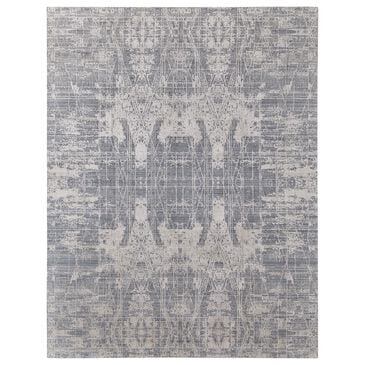 Feizy Eastfield 69A0F 3" x 5" Gray Area Rug, , large