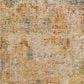 Surya Mona Lisa Abstract 12" x 15" Tan, Mustard, Olive, Sage, Brick Red, Dark Blue and Burgundy Area Rug, , large