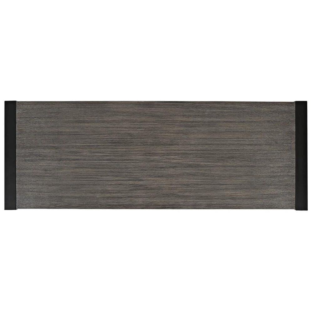 Waltham Pinnacle Sofa Table in Gray, , large