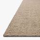 Loloi Novi Oatmeal and Grey 7"9" x 9"9" Area Rug, , large