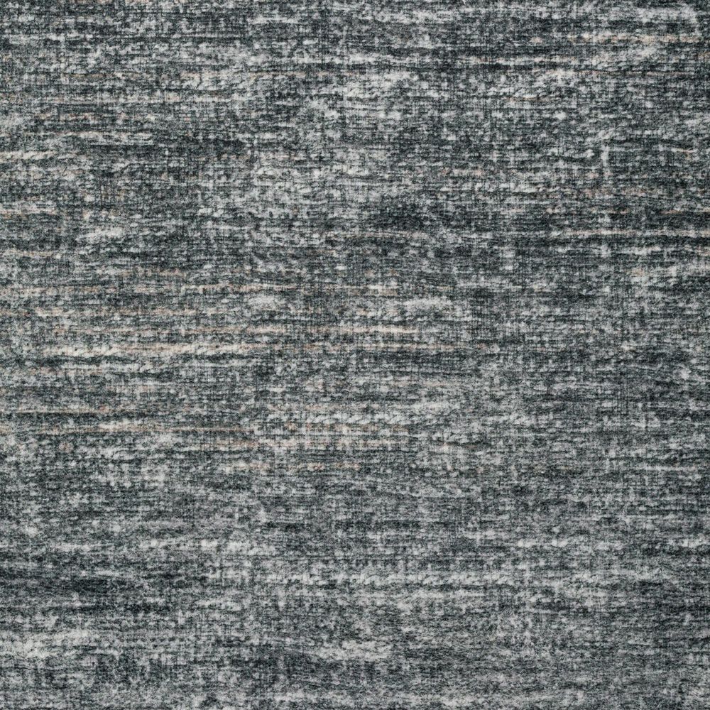 Dalyn Rug Company Ciara 6&#39; Round Charcoal Indoor/Outdoor Area Rug, , large