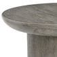 Bernhardt Monolith Round Side Table in Puma, , large