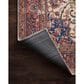 Loloi Loren LQ-11 2"6" x 7"6" Multicolor Runner, , large