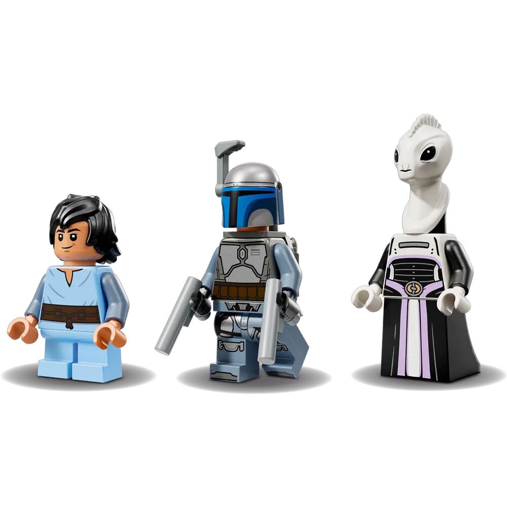 LEGO Jango Fett&#39;s Starship Building Set, , large