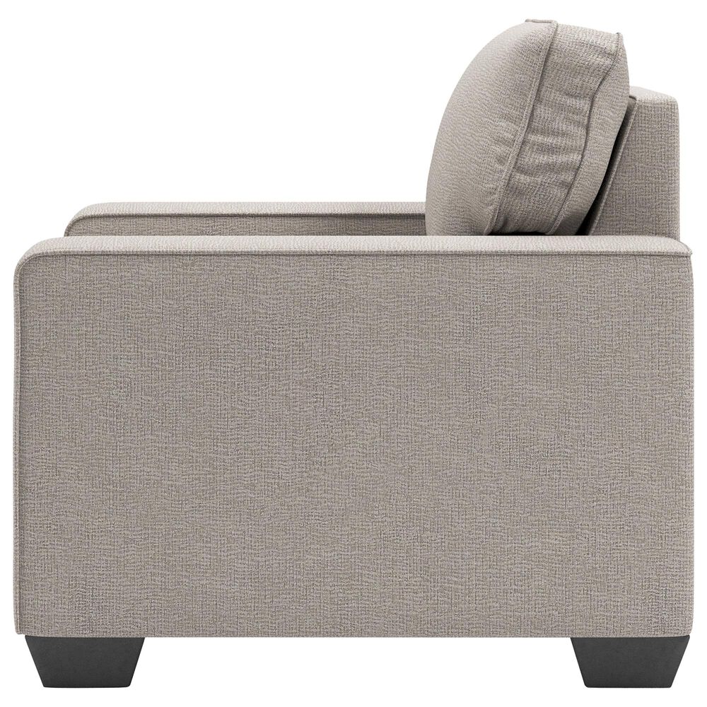 Ashley Greaves Accent Chair in Stone, , large