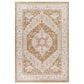 Surya Avant Garde AVT-2315 2"7" x 4" Orange, Blue and Beige Area Rug, , large