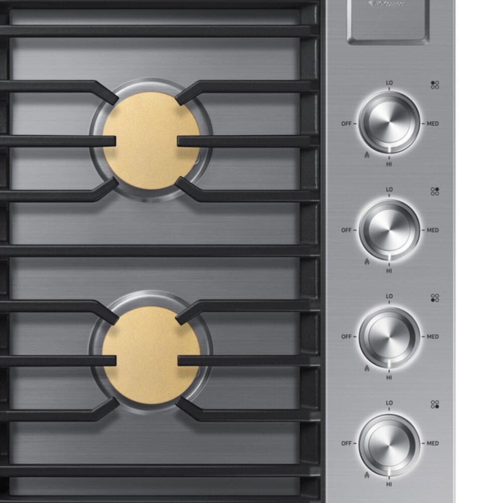 Dacor Modernist 30" Gas Cooktop in Stainless Steel, , large