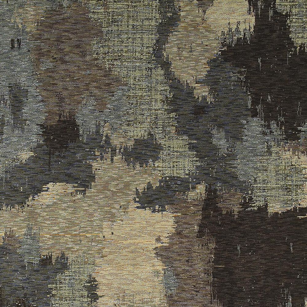 Oriental Weavers Evolution 8011B 8&#39;6&quot; x 11&#39;7&quot; Blue Area Rug, , large