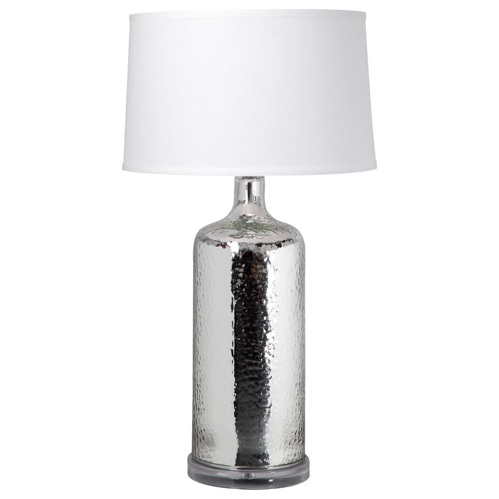 Moe's Home Collection Briggs Table Lamp in Silver, , large